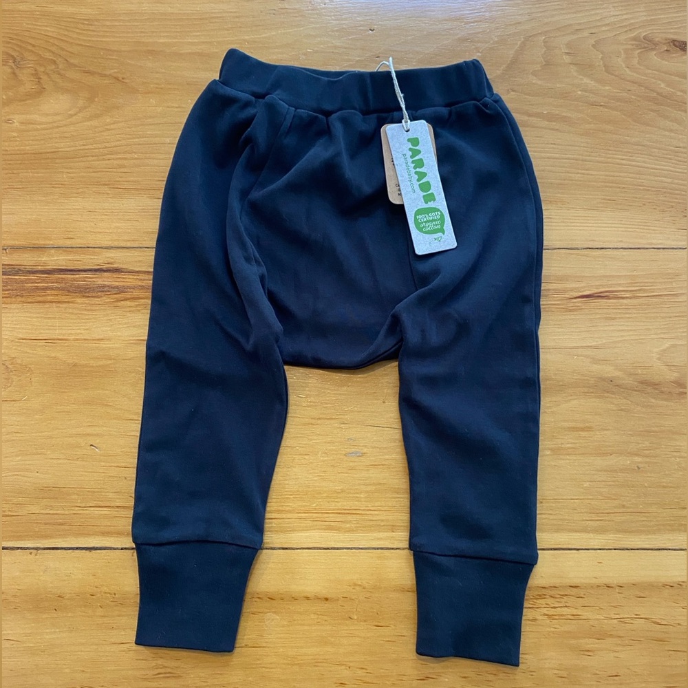 BNWT Parade Organics 3x Harem Pants